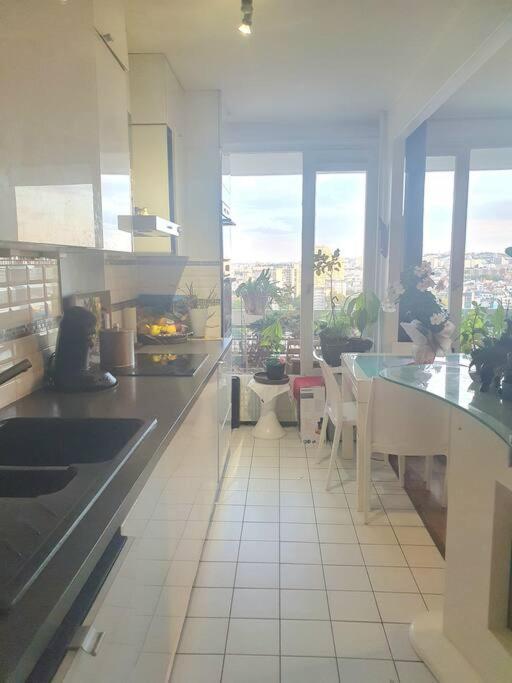 Appartement Bright Flat 90m2 Great View